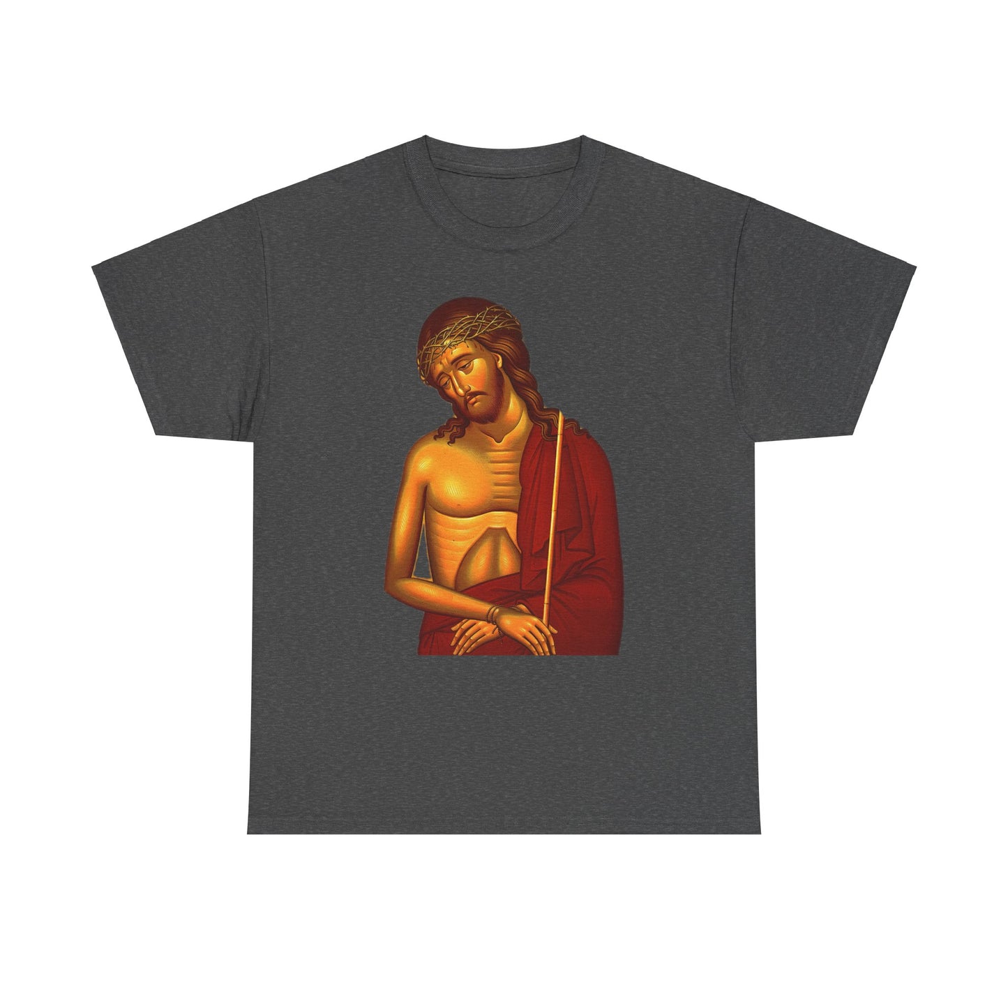 Jesus Heavy Cotton Tee