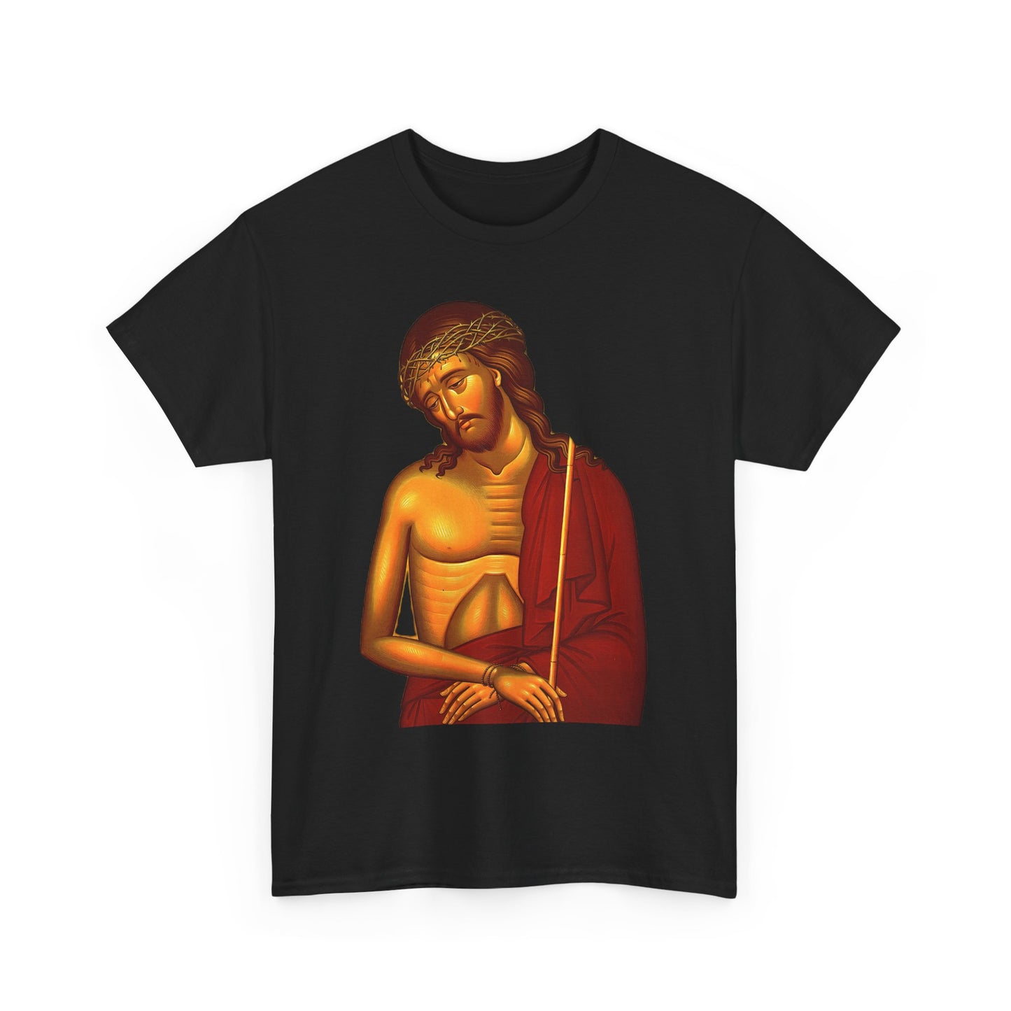 Jesus Heavy Cotton Tee