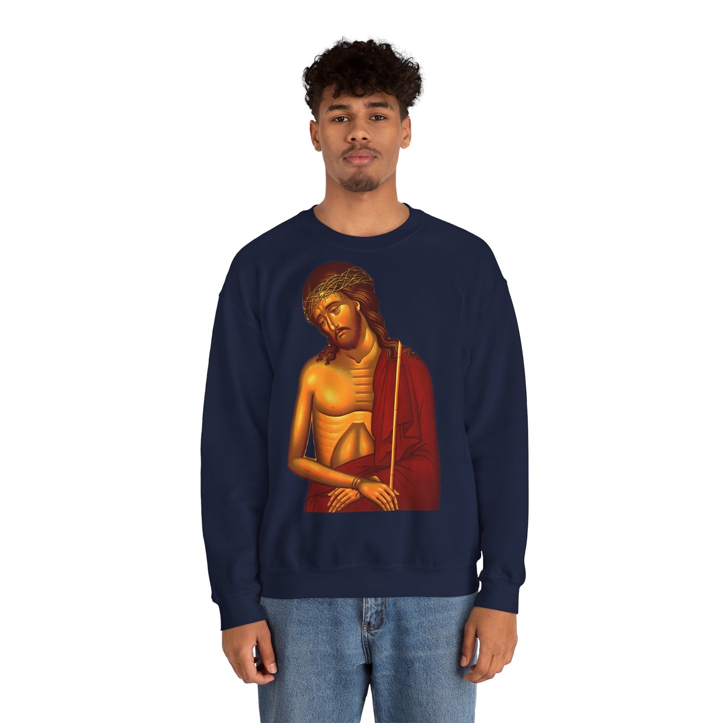 Jesus Sweater Unisex