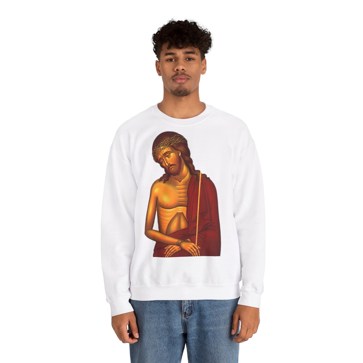 Jesus Sweater Unisex