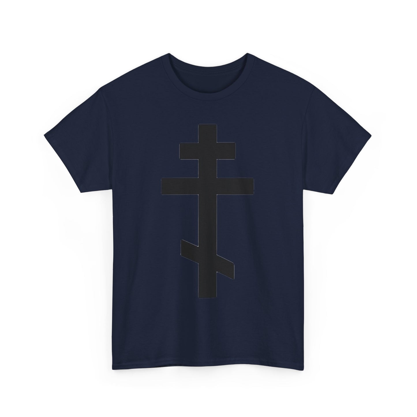 Orthodox Cross Tee