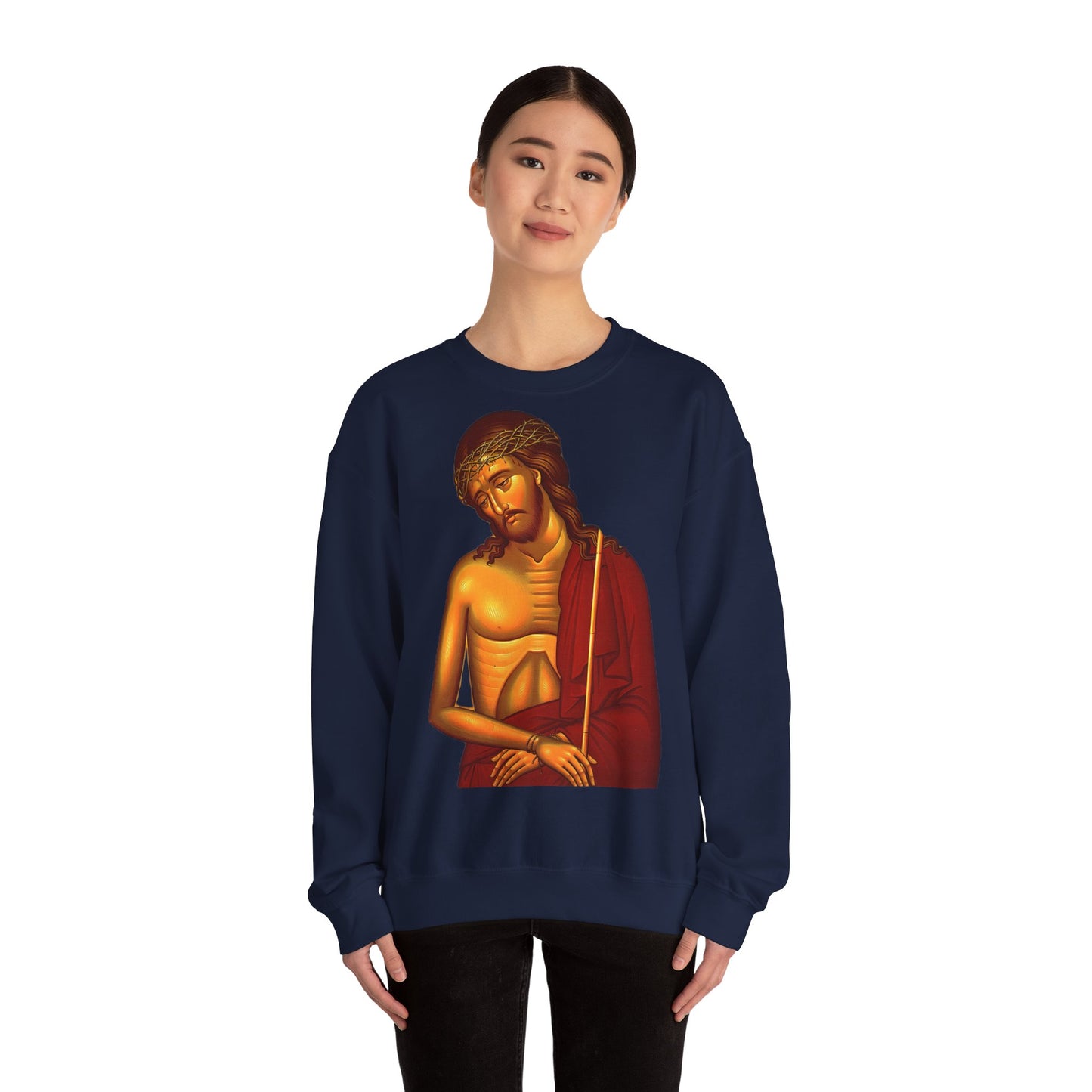 Jesus Sweater Unisex