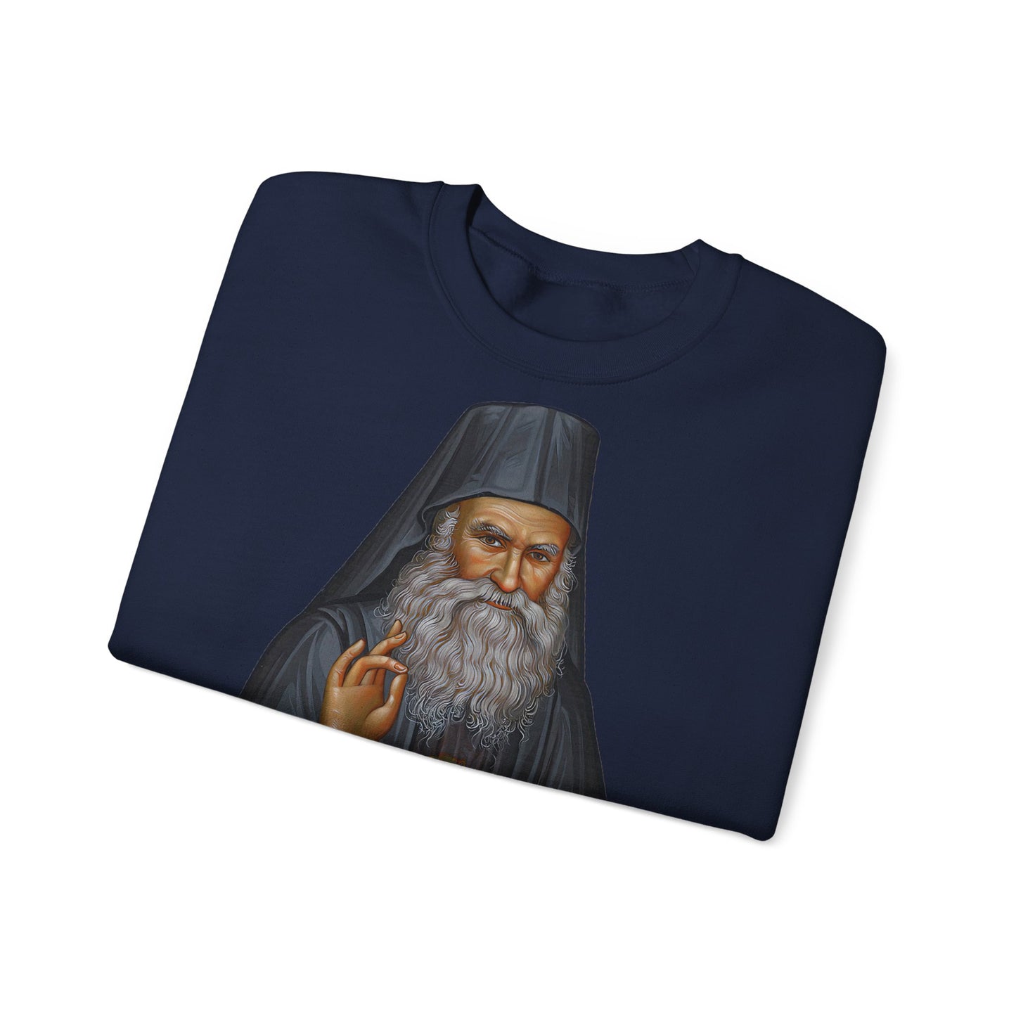 Saint Ephraim of Katounakia Unisex