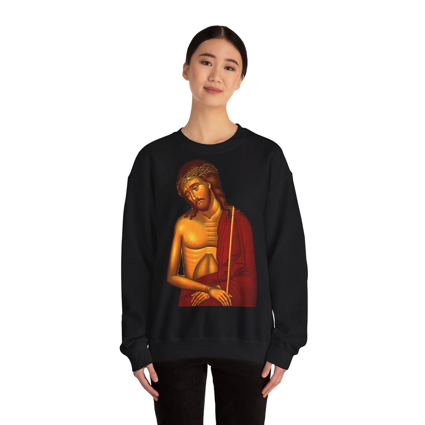 Jesus Sweater Unisex