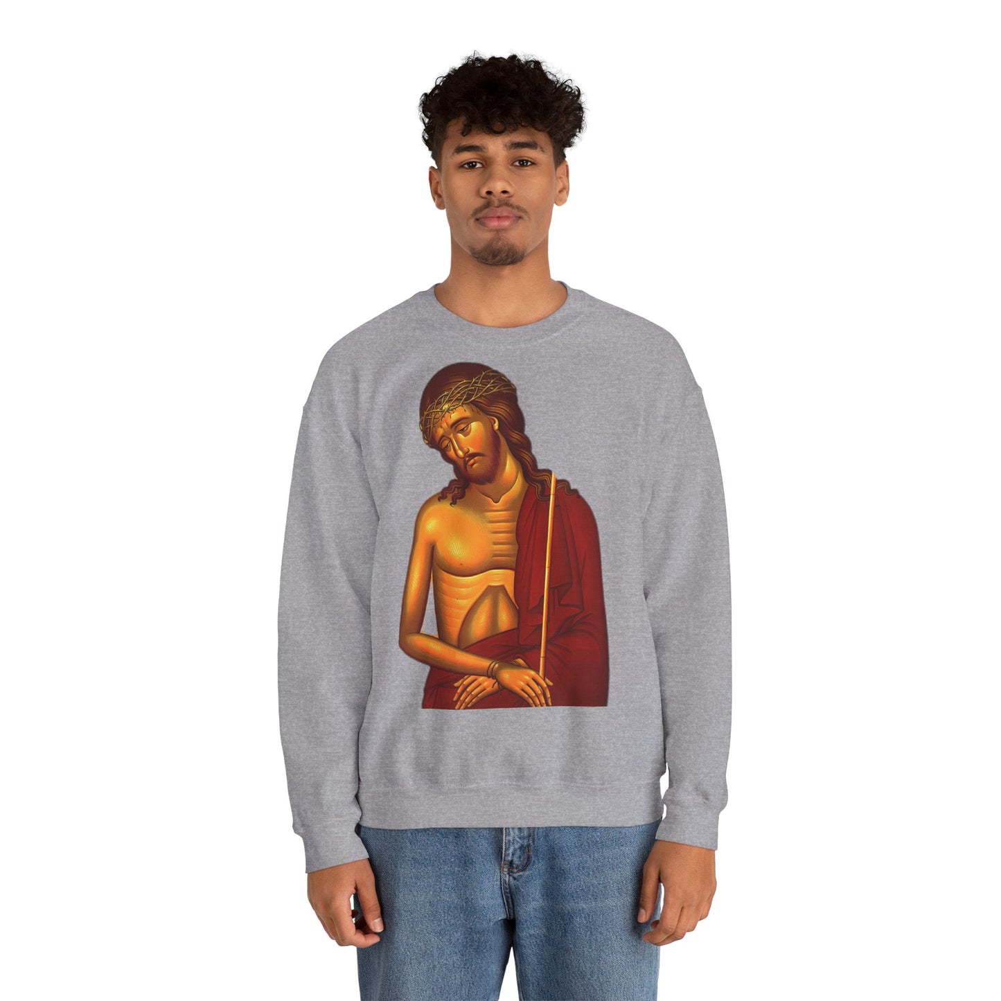 Jesus Sweater Unisex