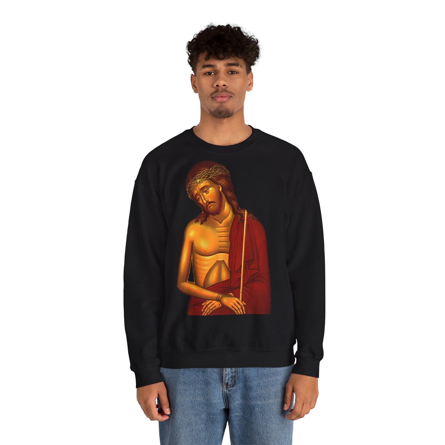 Jesus Sweater Unisex