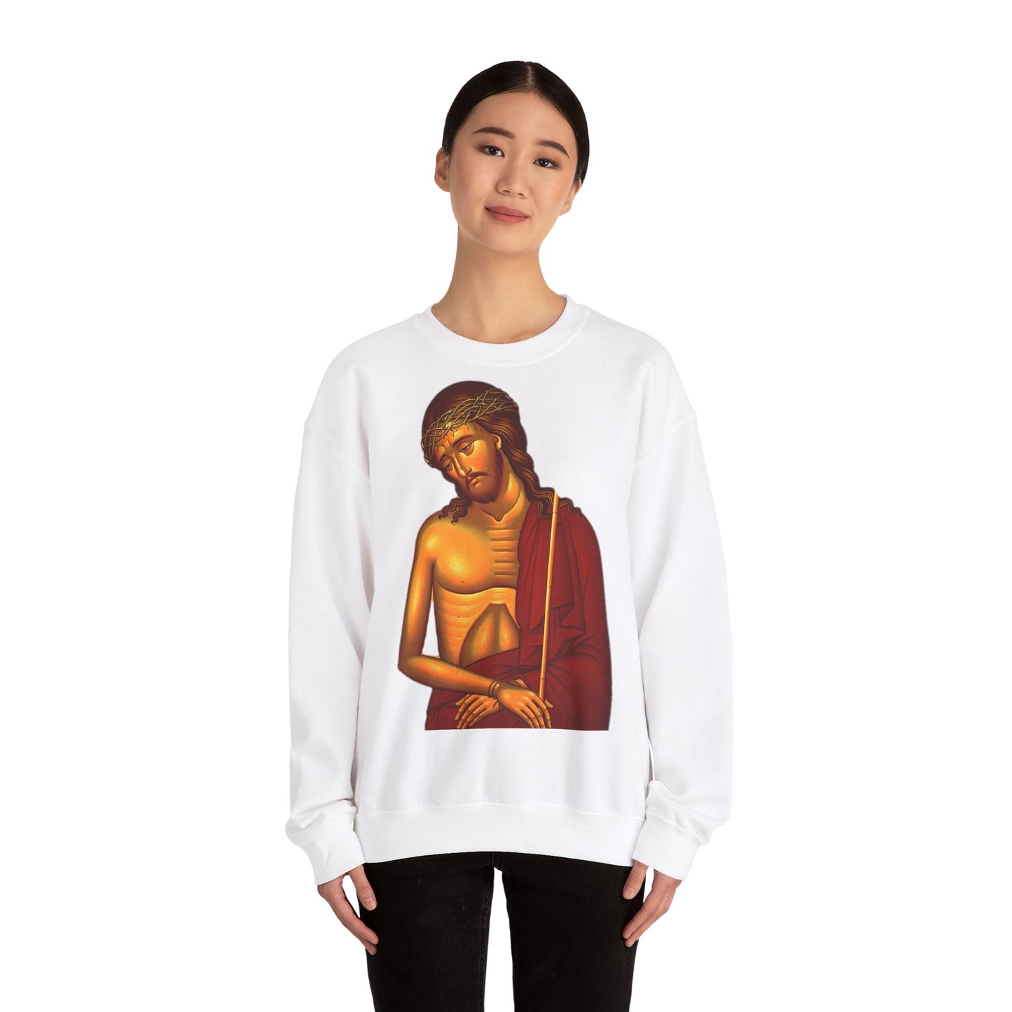 Jesus Sweater Unisex