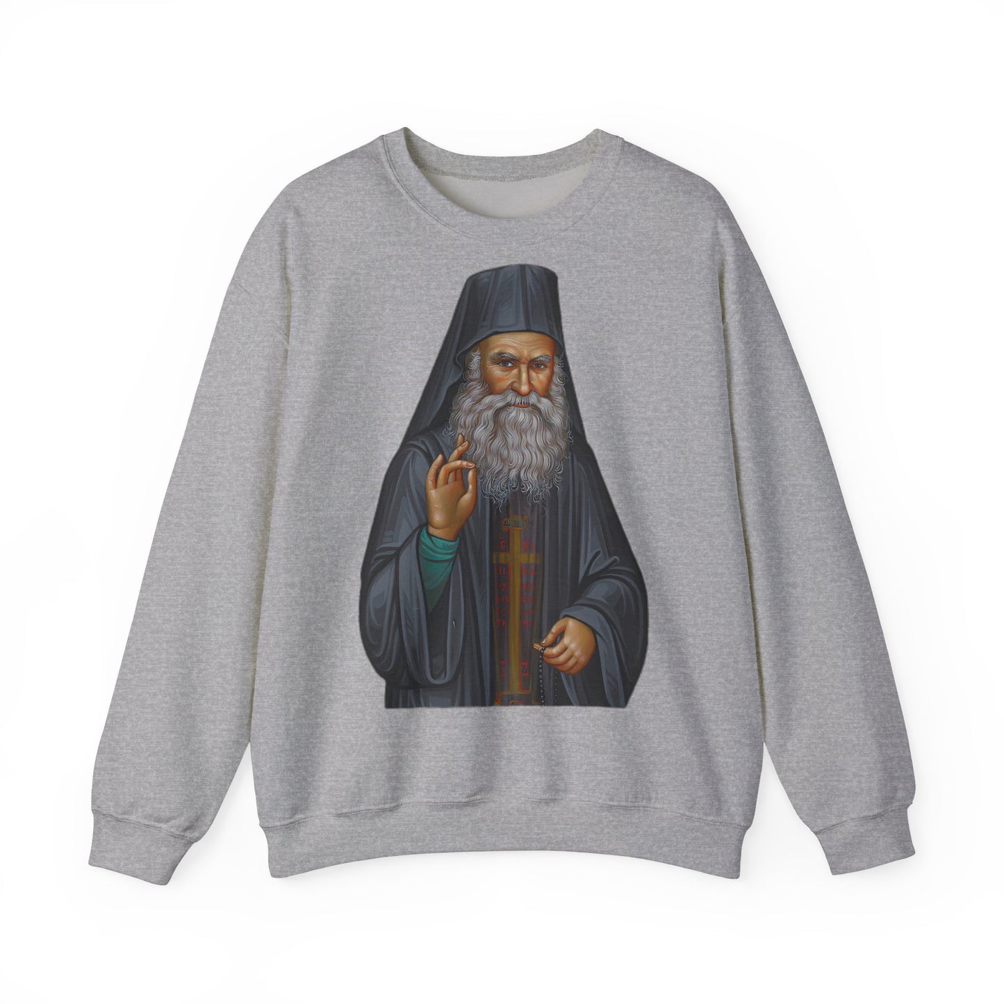 Saint Ephraim of Katounakia Unisex