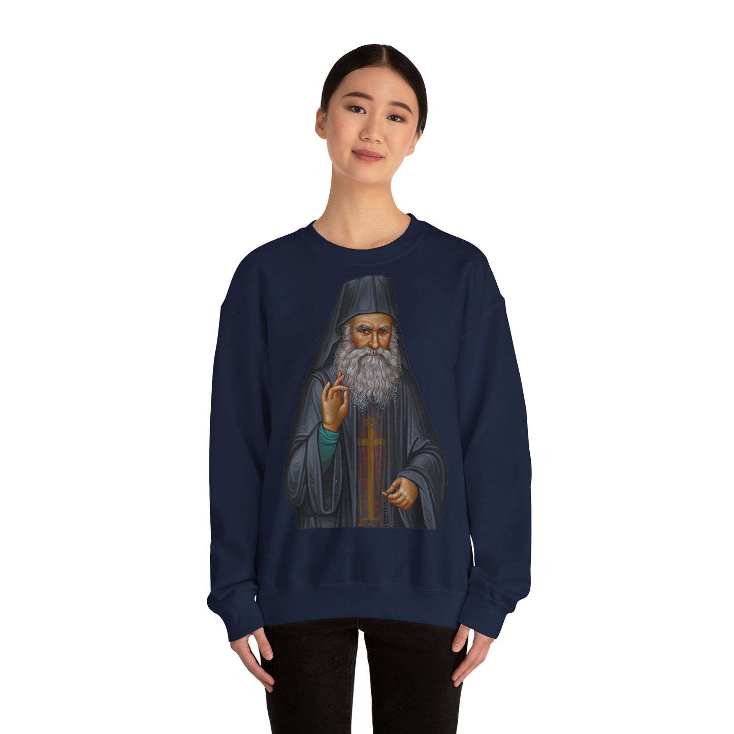 Saint Ephraim of Katounakia Unisex