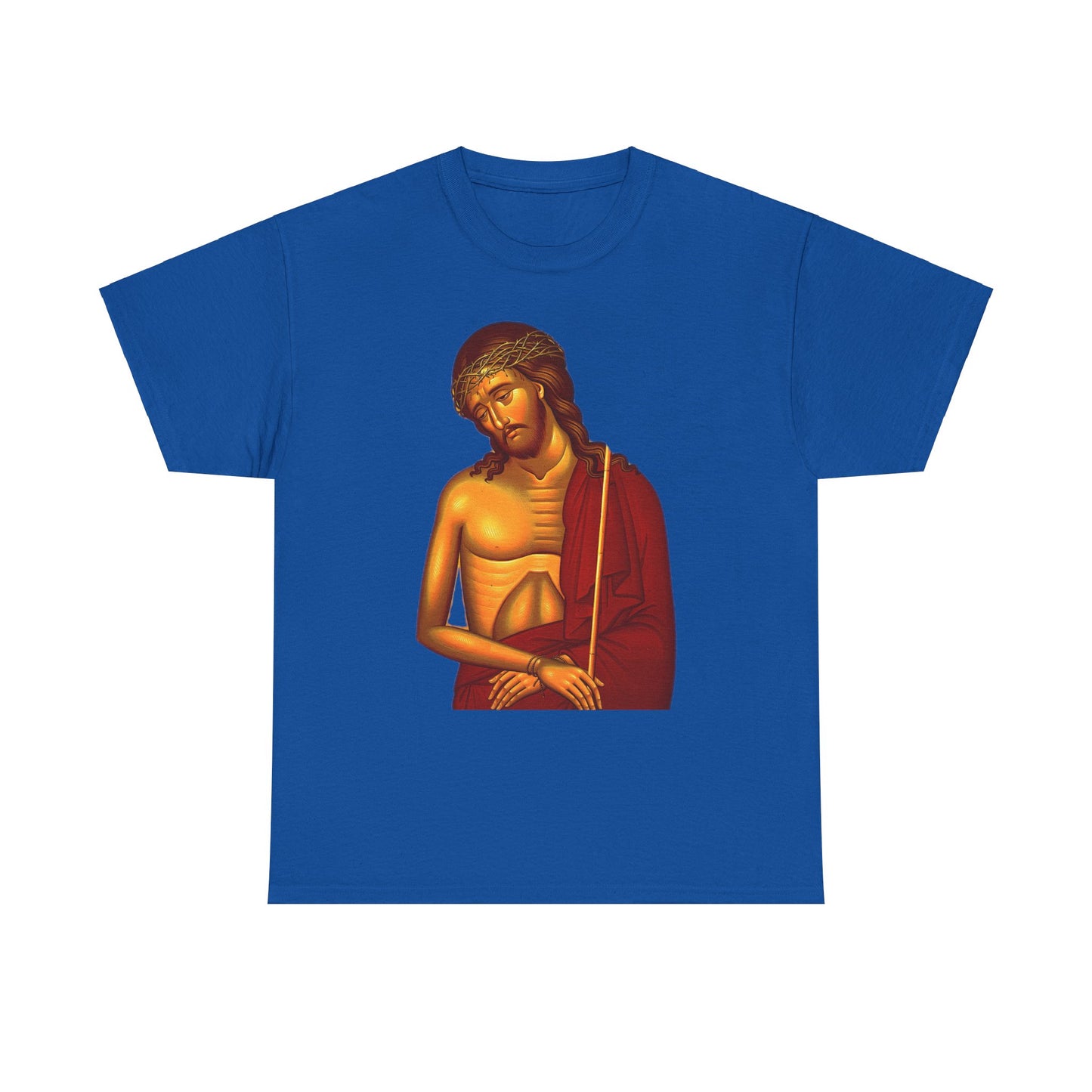 Jesus Heavy Cotton Tee