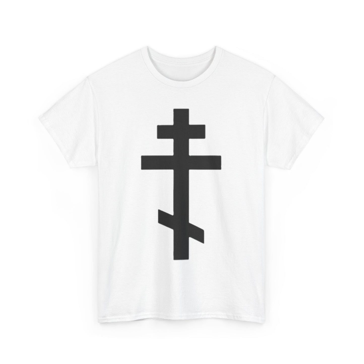 Orthodox Cross Tee