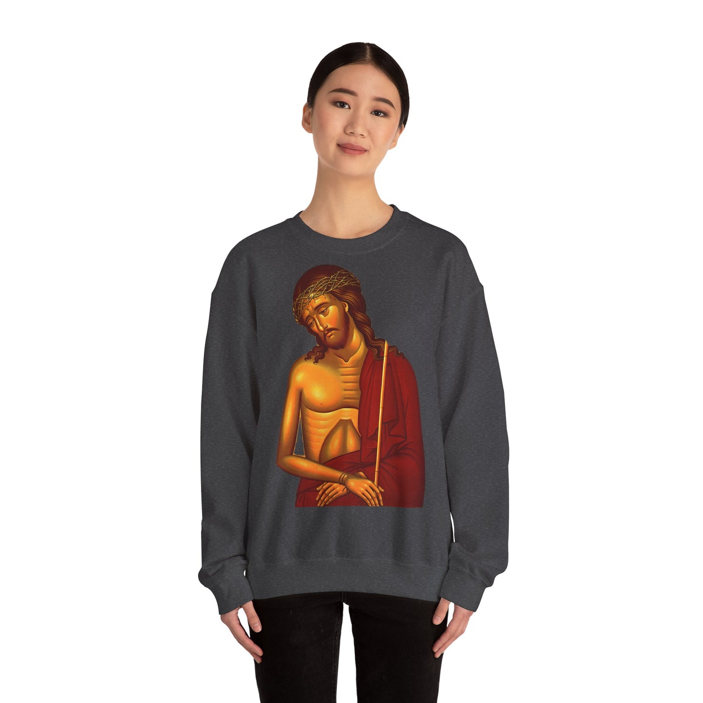 Jesus Sweater Unisex