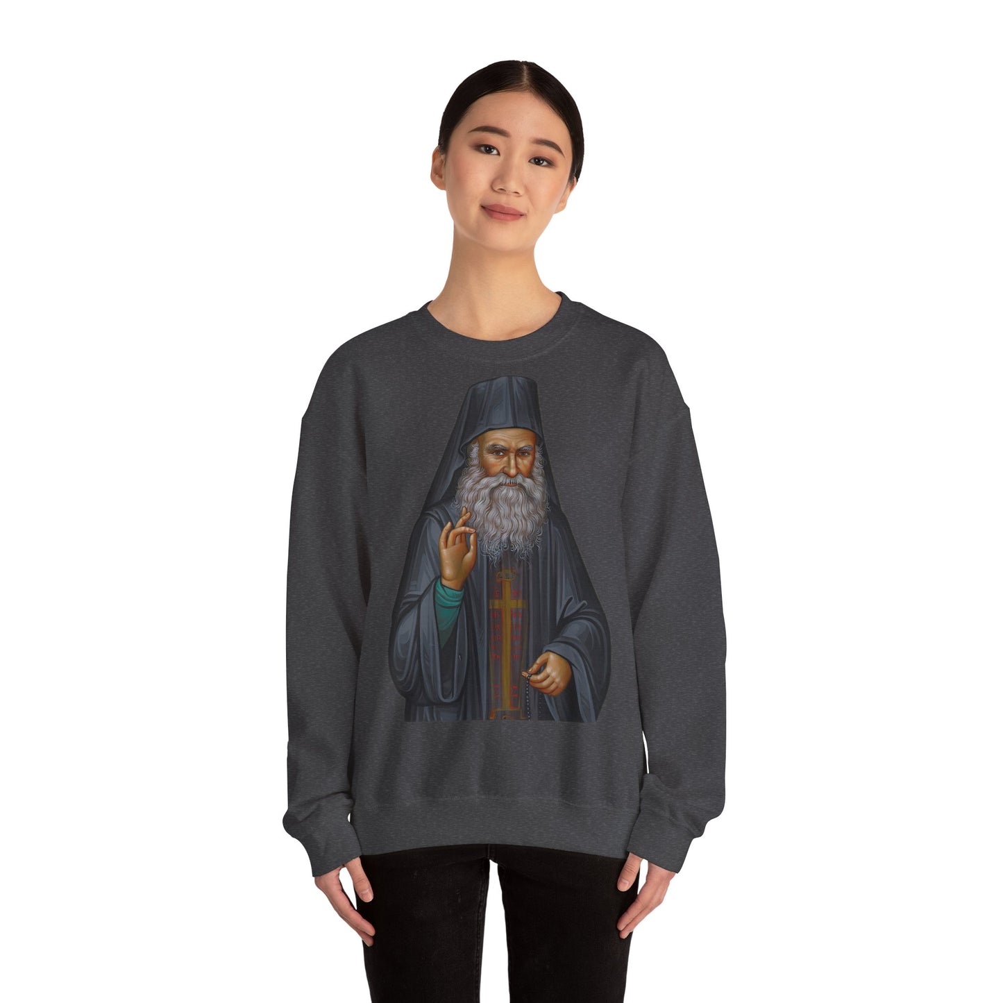 Saint Ephraim of Katounakia Unisex