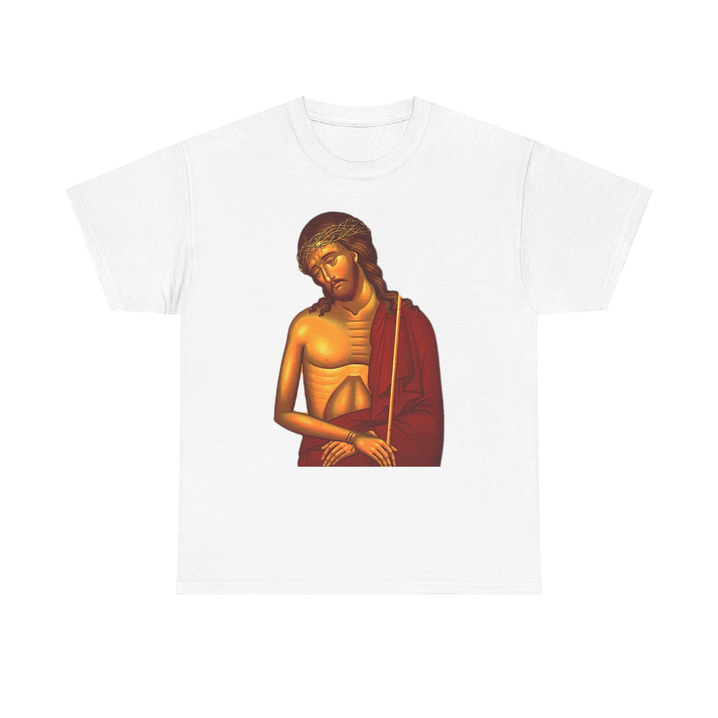 Jesus Heavy Cotton Tee