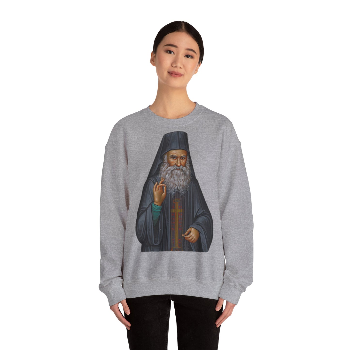 Saint Ephraim of Katounakia Unisex