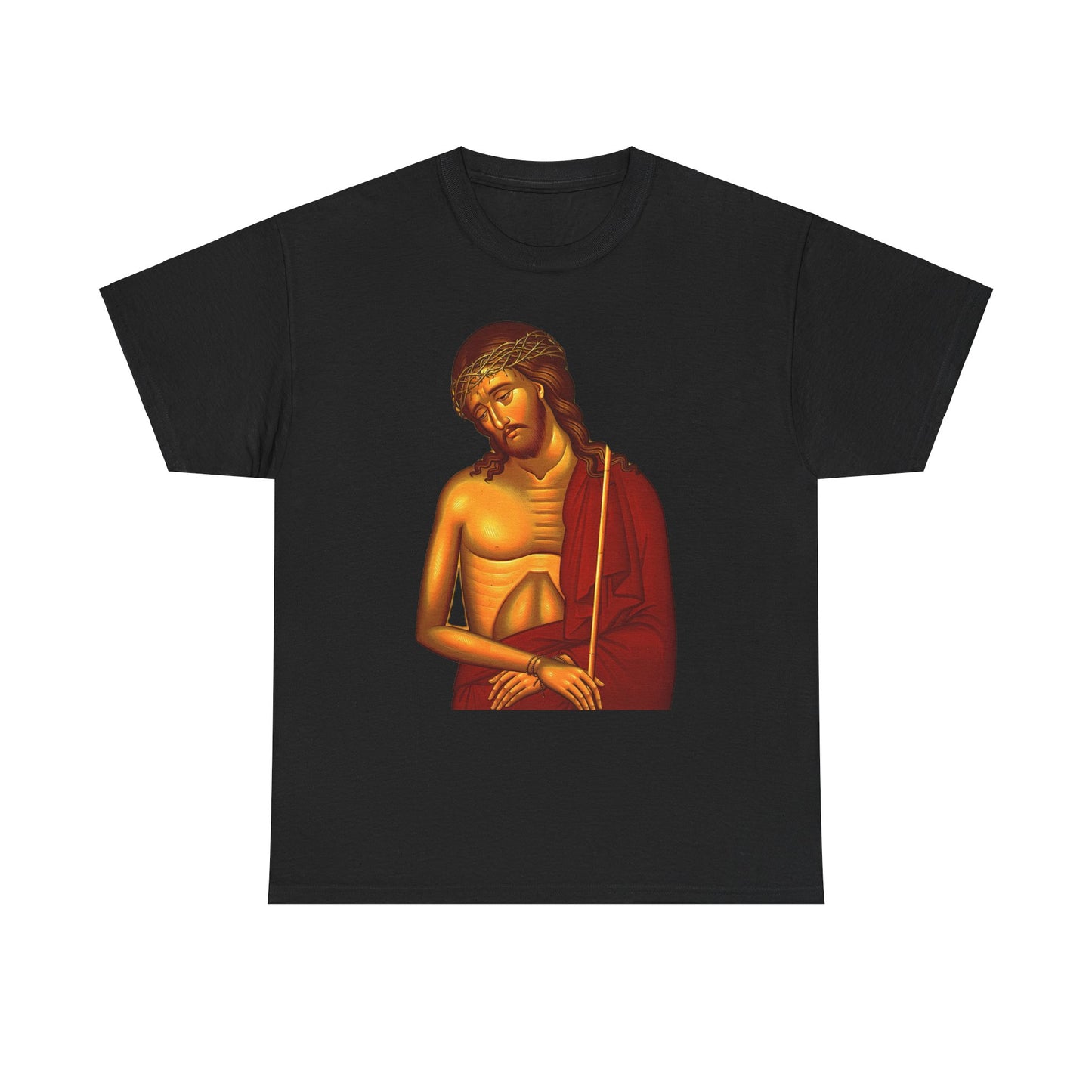 Jesus Heavy Cotton Tee