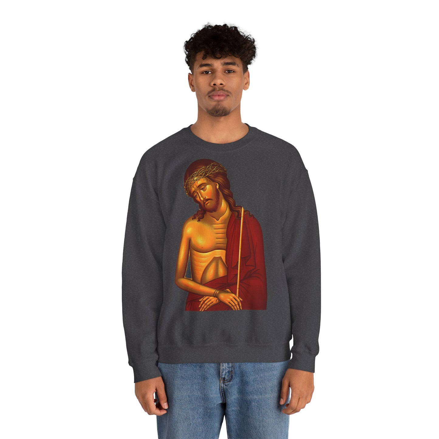 Jesus Sweater Unisex