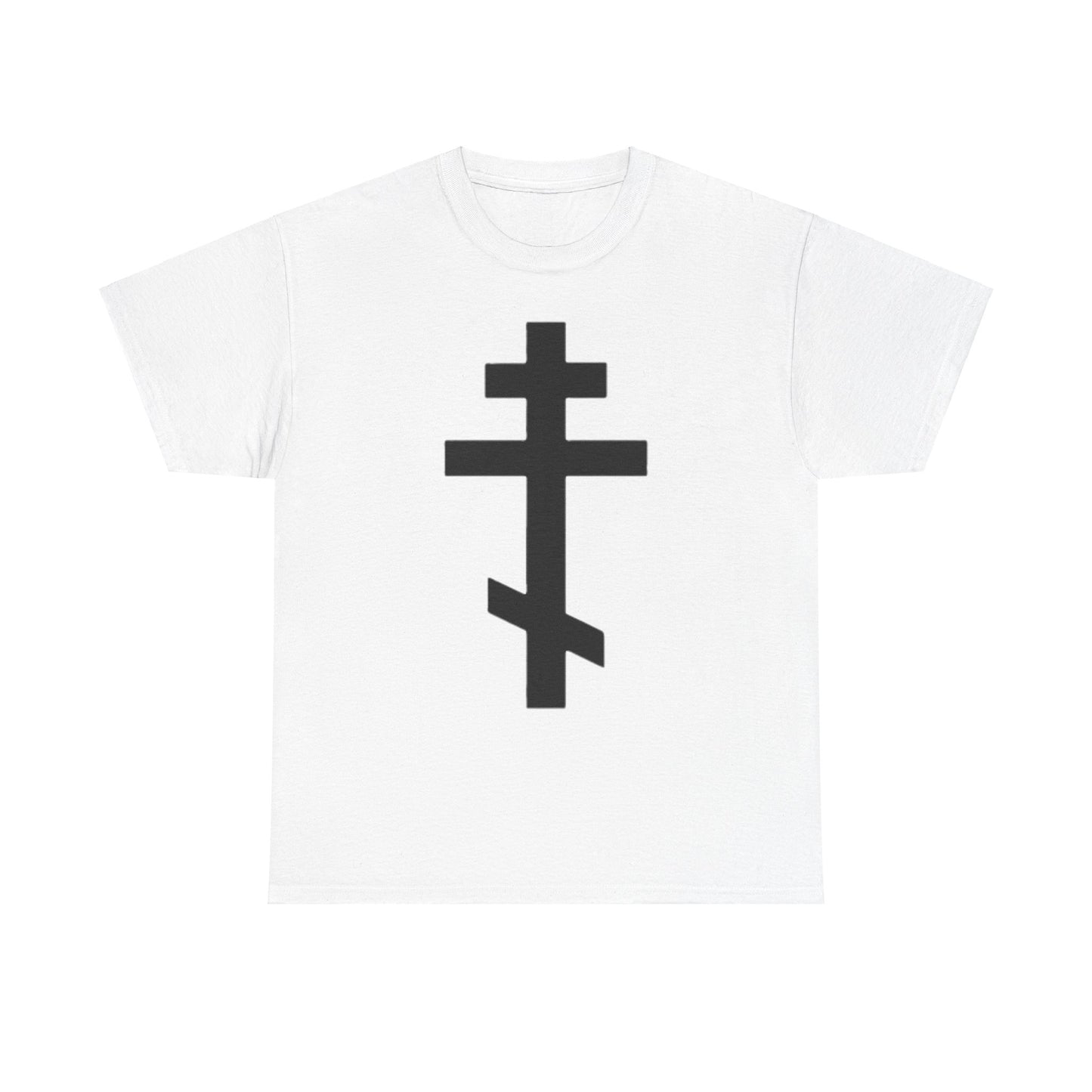 Orthodox Cross Tee