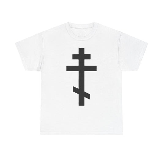 Orthodox Cross Tee