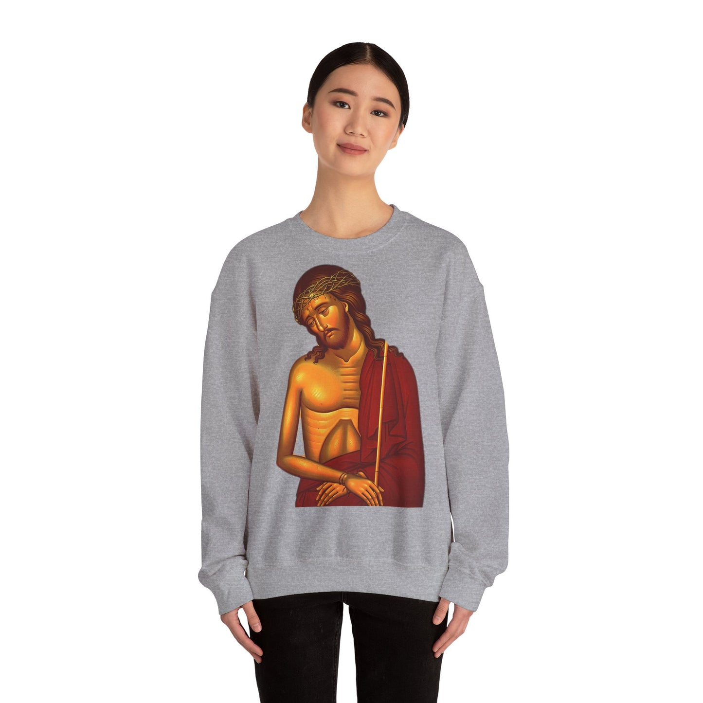 Jesus Sweater Unisex