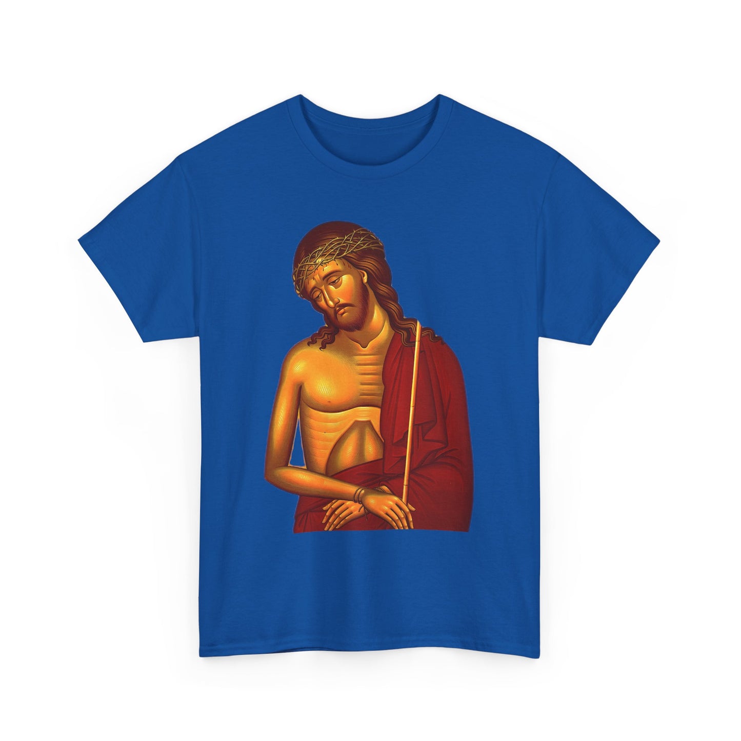 Jesus Heavy Cotton Tee